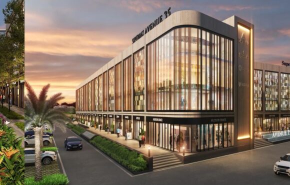 Supermax Avenue 35